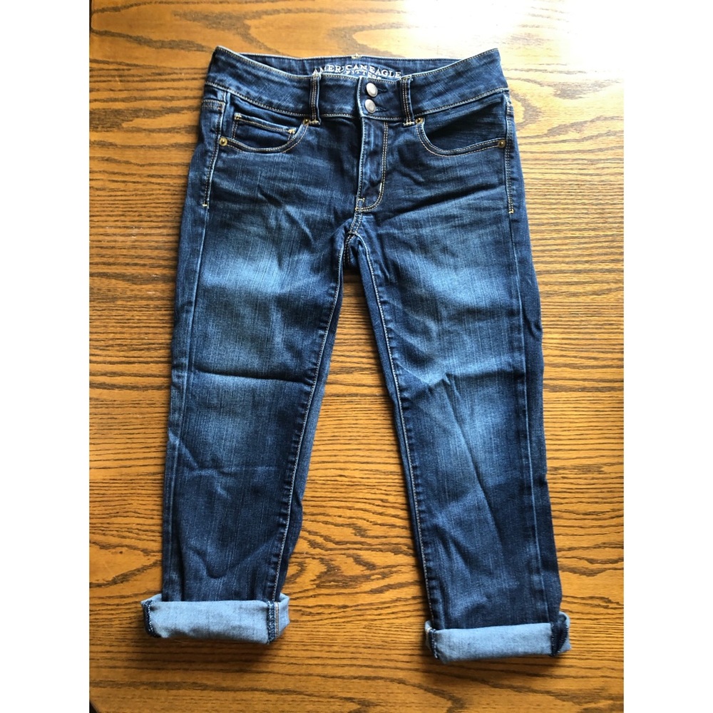 American Eagle Capris